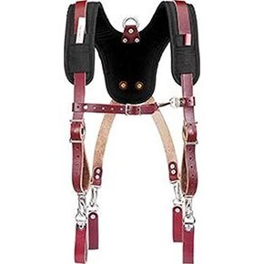 Occidental Leather 5055 Stronghold Suspension System and 9008 Hip Buddies