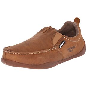 Georgia Boot Cedar Falls Moc-Toe Slip-On