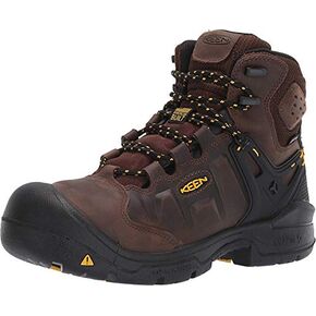 حذاء عمل للرجال من KEEN Utility DOVER 6" WP in Saudi Arabia