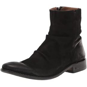 John Varvatos Men's Morrison Sharpei Boot Fashion in Saudi Arabia