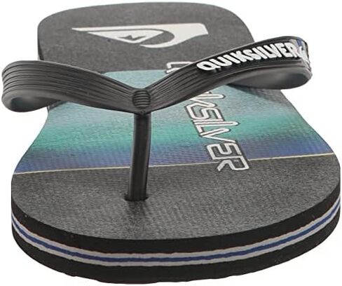 Quiksilver Men's Molokai Point Break Flip-Flop in Saudi Arabia