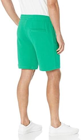 Superdry Men's Code Sl Classic Che Sweatshort in Saudi Arabia