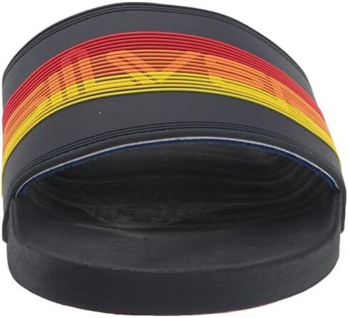 Quiksilver Men's Rivi Wordmark Slide Sandal in Saudi Arabia