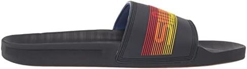 Quiksilver Men's Rivi Wordmark Slide Sandal in Saudi Arabia
