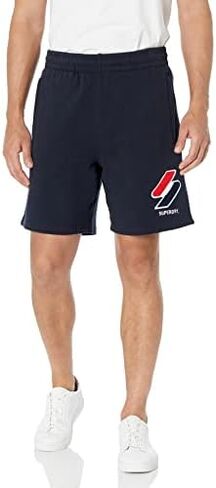 شورت رياضي Code Sl Classic Che للرجال من Superdry in Kuwait