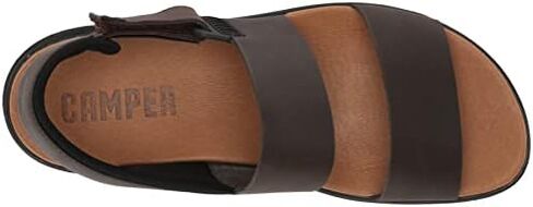 Camper Men's Flat Sandal in Saudi Arabia