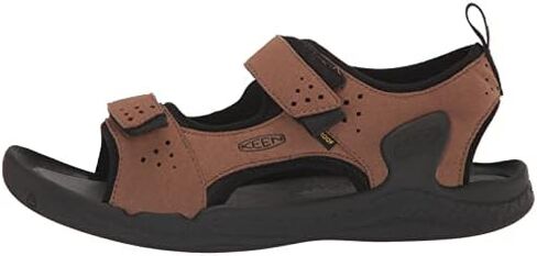 KEEN Men's Drift Creek Two Strap Open Toe Water Sandal in Saudi Arabia