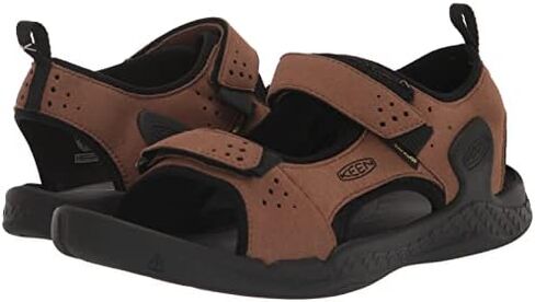 KEEN Men's Drift Creek Two Strap Open Toe Water Sandal in Saudi Arabia