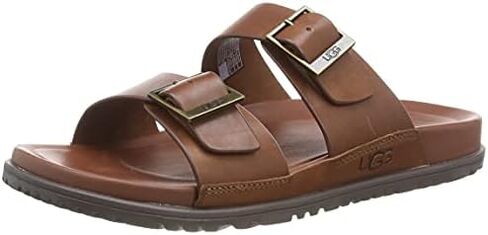 صندل وينسكوت بإبزيم منزلق للرجال من UGG in Saudi Arabia