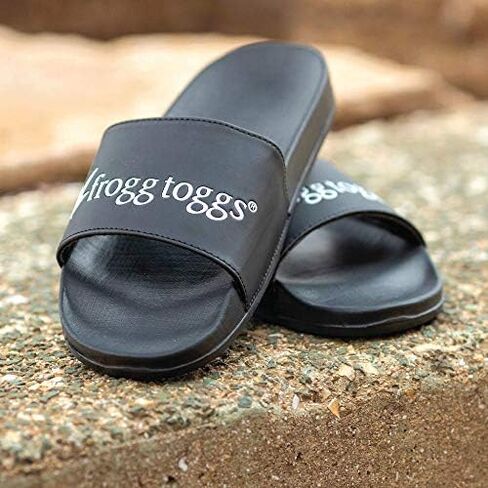 FROGG TOGGS Men's Logo Comfort Sandal in Saudi Arabia