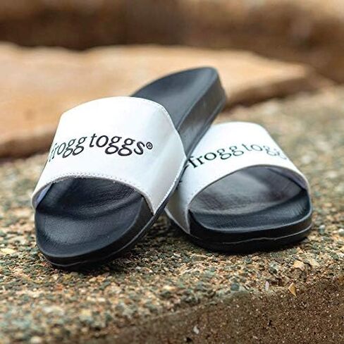 FROGG TOGGS Men's Logo Comfort Sandal in Saudi Arabia
