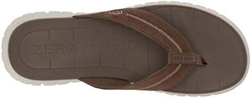 Cole Haan Men's Zerogrand Thong Lx Flat Sandal in Saudi Arabia