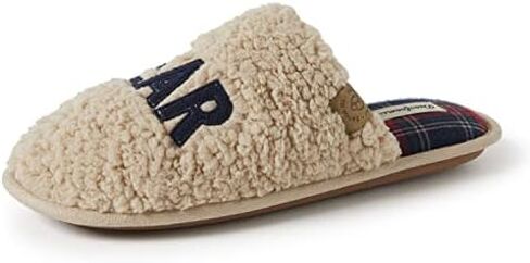 Dearfoams Men's Papa Bear 2021 Retired Colors in Saudi Arabia