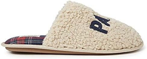 Dearfoams Men's Papa Bear 2021 Retired Colors in Saudi Arabia