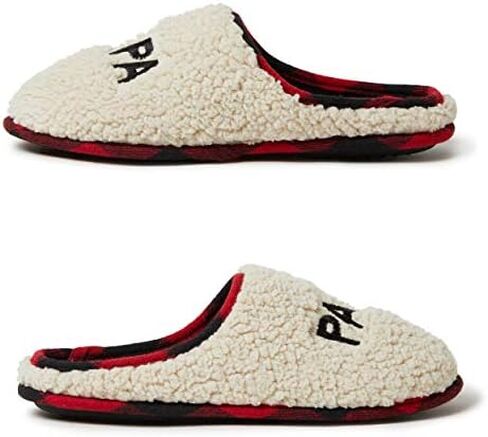 Dearfoams Men's Papa Bear 2021 Retired Colors in Saudi Arabia