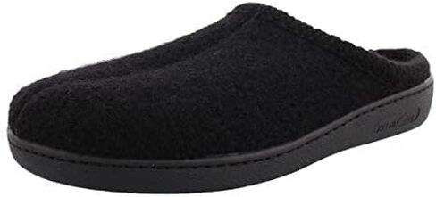 HAFLINGER Unisex AT Nordkap Wool Hard Sole Slippers in Kuwait
