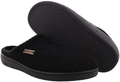 HAFLINGER Unisex AT Nordkap Wool Hard Sole Slippers in Kuwait