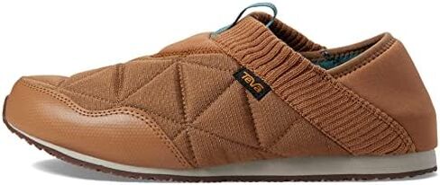 TEVA Men's ReEmber Moc Lightweight Soft Comfortable Casual Moccasin Shoe in Saudi Arabia
