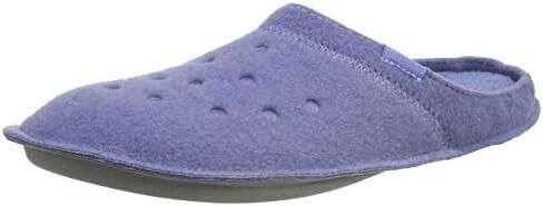 Crocs Men's and Women's Classic Slipper | Slip On Warm and Fuzzy House Slippers in Saudi Arabia