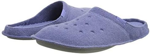 Crocs Men's and Women's Classic Slipper | Slip On Warm and Fuzzy House Slippers in Saudi Arabia