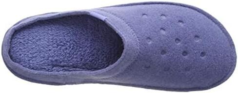 Crocs Men's and Women's Classic Slipper | Slip On Warm and Fuzzy House Slippers in Saudi Arabia