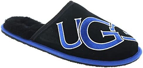 UGG174 Scuff Logo II Slipper Mens Slipper in Saudi Arabia