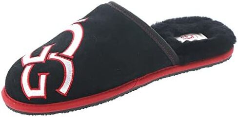 UGG174 Scuff Logo II Slipper Mens Slipper in Saudi Arabia