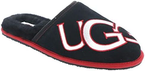 UGG174 Scuff Logo II Slipper Mens Slipper in Saudi Arabia