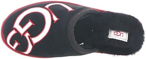 UGG174 Scuff Logo II Slipper Mens Slipper in Saudi Arabia
