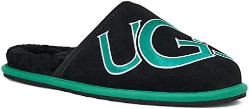 UGG174 Scuff Logo II Slipper Mens Slipper in Saudi Arabia