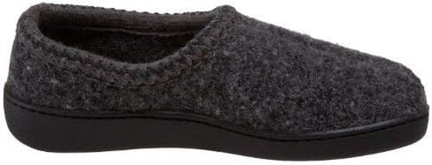 HAFLINGER Unisex ATB Pure Wool Hard Sole Slippers in Saudi Arabia