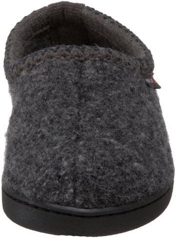 HAFLINGER Unisex ATB Pure Wool Hard Sole Slippers in Saudi Arabia