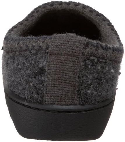 HAFLINGER Unisex ATB Pure Wool Hard Sole Slippers in Saudi Arabia