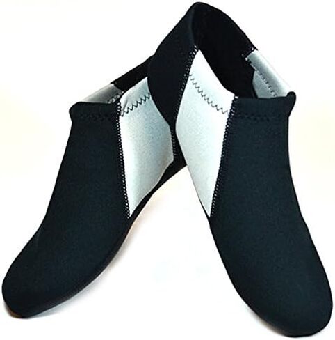 أحذية Nufoot Booties الرجالية، أفضل الأحذية المرنة والقابلة للطي، أحذية السفر القابلة للطي والذهاب، جوارب اليوجا، أحذية داخلية، شباشب in Kuwait