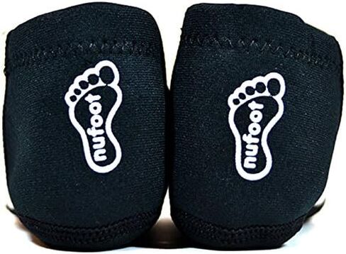 أحذية Nufoot Booties الرجالية، أفضل الأحذية المرنة والقابلة للطي، أحذية السفر القابلة للطي والذهاب، جوارب اليوجا، أحذية داخلية، شباشب in Kuwait