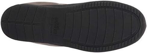 Dearfoams Men's Jason Microsuede Moccasin Slipper in Saudi Arabia