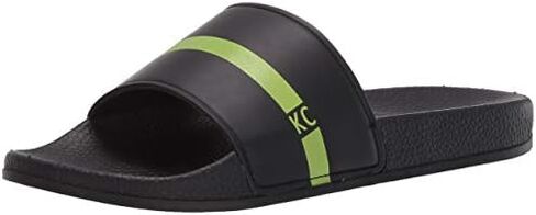 Kenneth Cole REACTION Men's Screen Print Slide Sandal in Saudi Arabia