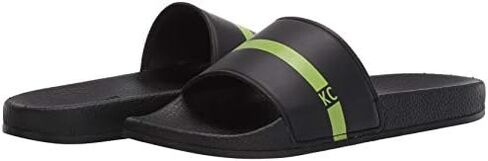 Kenneth Cole REACTION Men's Screen Print Slide Sandal in Saudi Arabia