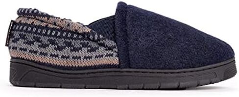 MUK LUKS Men's Kristof Slippers in Saudi Arabia