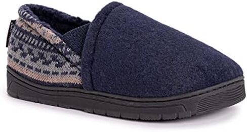 MUK LUKS Men's Kristof Slippers in Saudi Arabia