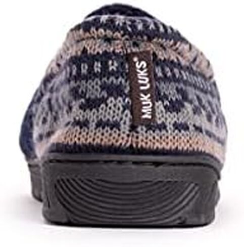 MUK LUKS Men's Kristof Slippers in Saudi Arabia