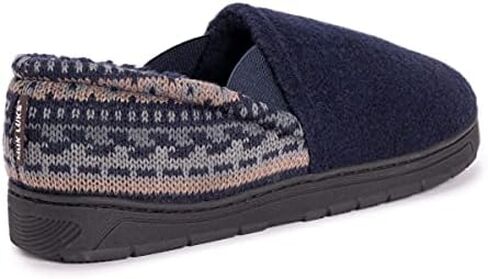MUK LUKS Men's Kristof Slippers in Saudi Arabia