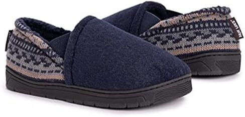 MUK LUKS Men's Kristof Slippers in Saudi Arabia