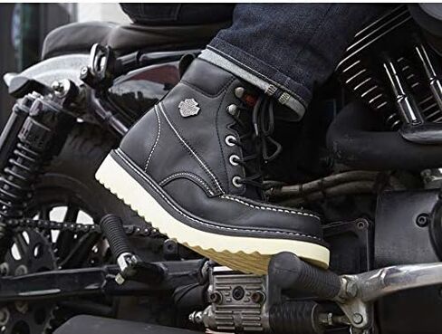 HARLEY-DAVIDSON FOOTWEAR Men's Beau Boot in Saudi Arabia
