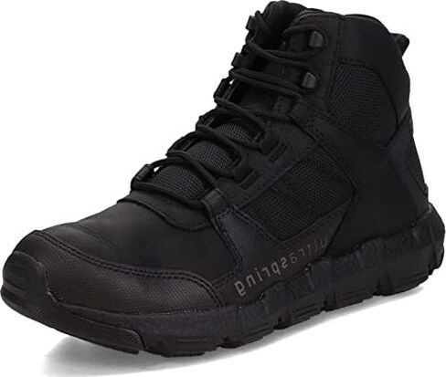 WOLVERINE Men's Rev Ultraspring DuraShocks Vent Mid Industrial Boot in Saudi Arabia