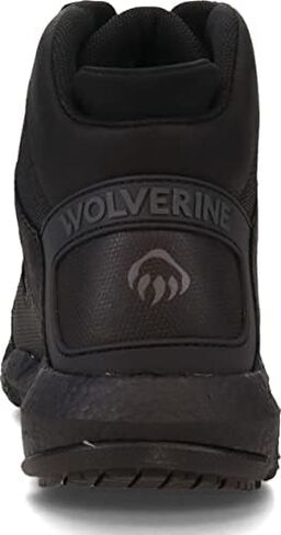 WOLVERINE Men's Rev Ultraspring DuraShocks Vent Mid Industrial Boot in Saudi Arabia