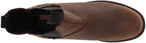 WOLVERINE Men's I-90 Waterproof Composite-Toe Romeo Slip-on Construction Boot in Saudi Arabia