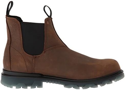 WOLVERINE Men's I-90 Waterproof Composite-Toe Romeo Slip-on Construction Boot in Saudi Arabia