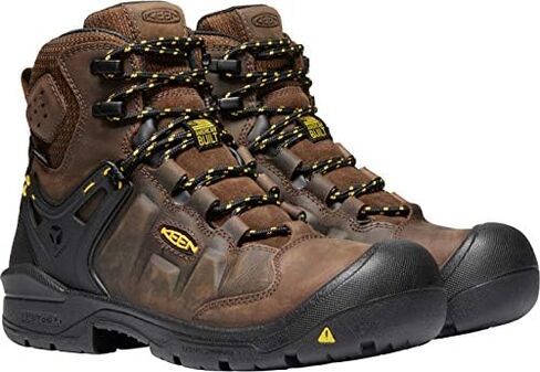 Men's Keen, Dover 6 Inch Boot in Saudi Arabia