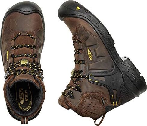 Men's Keen, Dover 6 Inch Boot in Saudi Arabia